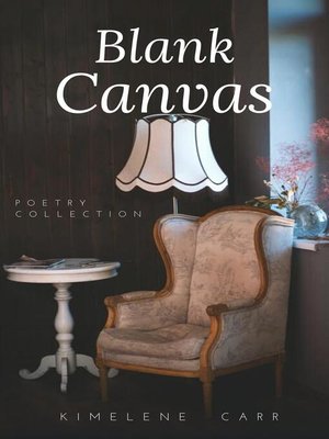 cover image of Blank Canvas